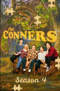 The Conners - Posters