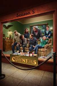 The Conners - Posters