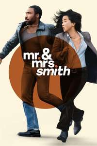 Mr. & Mrs. Smith - Posters