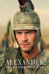 Alexander: The Making of a God - Poster
