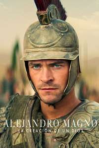 Alexander: The Making of a God - Poster