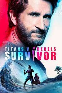 Australian Survivor - Poster