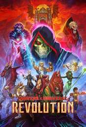 Masters of the Universe: Revolution