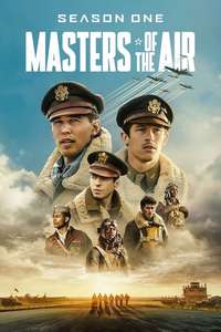 Masters of the Air - Posters