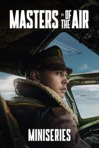 Masters of the Air - Posters