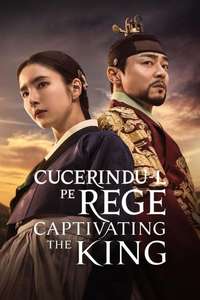 Captivating the King - Posters
