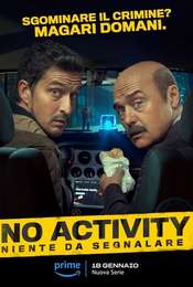 No Activity: Niente da Segnalare Season 1