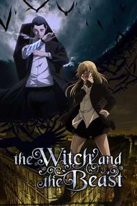 The Witch and the Beast - Posters