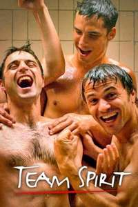 Team Spirit: De serie - Poster