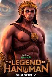 The Legend of Hanuman Season 2