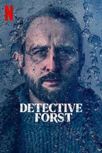 Detective Forst - Posters