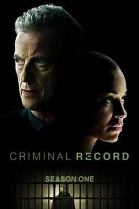 Criminal Record - Posters