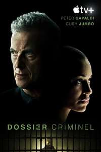 Criminal Record - Posters