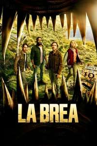 La Brea - Posters