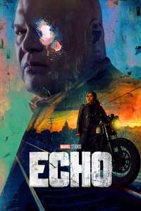 Echo - Posters