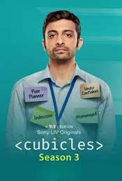 Cubicles Season 3