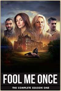 Fool Me Once - Posters