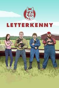 Letterkenny - Poster
