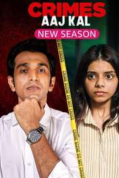 Crimes Aaj Kal Season 2