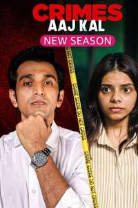 Crimes Aaj Kal - Posters
