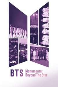 BTS MONUMENTS: BEYOND THE STAR - Posters