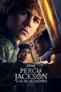 Percy Jackson and the Olympians - Posters