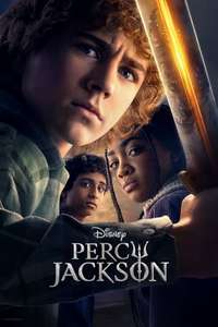 Percy Jackson and the Olympians - Posters