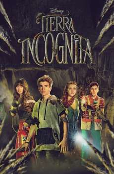 Tierra Incógnita : Season 2