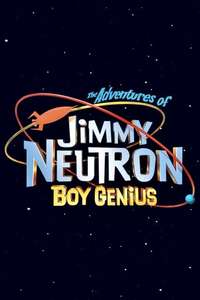 The Adventures of Jimmy Neutron: Boy Genius - Posters