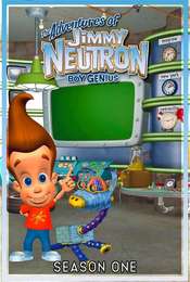 The Adventures of Jimmy Neutron: Boy Genius Season 1