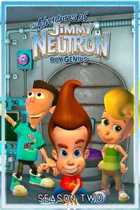 The Adventures of Jimmy Neutron: Boy Genius - Posters