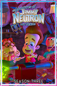 The Adventures of Jimmy Neutron: Boy Genius - Posters