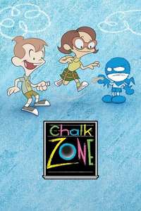 ChalkZone - Poster