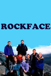 Rockface - Poster