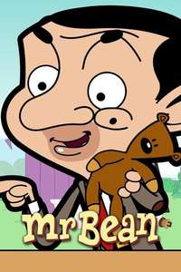 Mr. Bean: The Animated Series - Posters