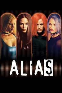 Alias - Poster