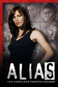 Alias - Poster