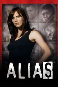 Alias - Poster