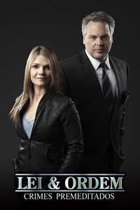 Law & Order: Criminal Intent - Poster