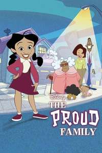 The Proud Family - Poster