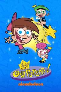 The Fairly OddParents - Posters