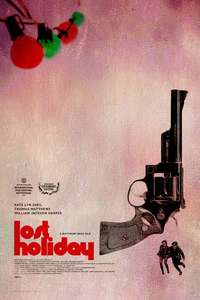 Lost Holiday - Poster