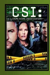 CSI: Crime Scene Investigation - Posters