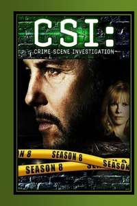 CSI: Crime Scene Investigation - Posters