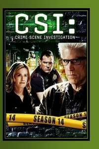 CSI: Crime Scene Investigation - Posters