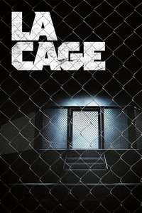 The Cage - Posters