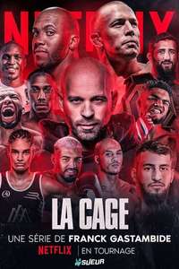 The Cage - Posters