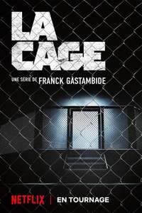 The Cage - Posters