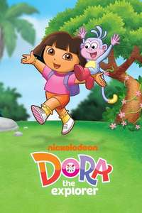 Dora the Explorer - Posters