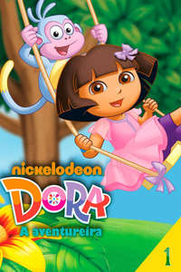 Dora the Explorer - Posters